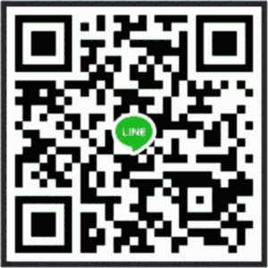 LINE 友だち追加 QR コード
